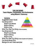 The Cup Song: Teaching Rhythm, Composition & Performance u