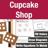 The Cupcake Shop: Performance Task Multiplication Project 