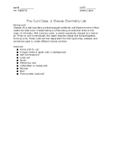 The Curd Case_ A Cheese Chemistry Lab