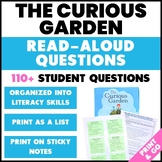 The Curious Garden Read-Aloud Questions - Reading Comprehension