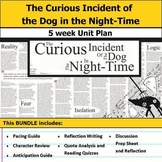 The Curious Incident of the Dog in the Night-Time Unit