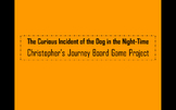 The Curious Incident of the Dog in the Night-Time Board Ga