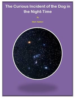 Preview of The Curious Incident of the Dog in the Night-Time Daily Lesson Plans