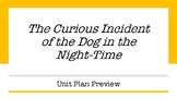 The Curious Incident of the Dog in the Night-Time Novel Unit Plan