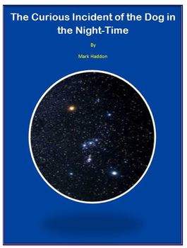 Preview of The Curious Incident of the Dog in the Night-Time Unit Lesson Plan