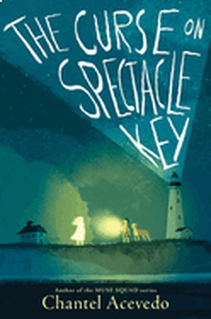Preview of The Curse On Spectacle Key: Test Questions PKG. (GR 3-5), by Chantel Acevedo