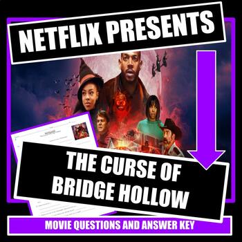 Preview of Netflix: The Curse of Bridge Hollow Movie Guide