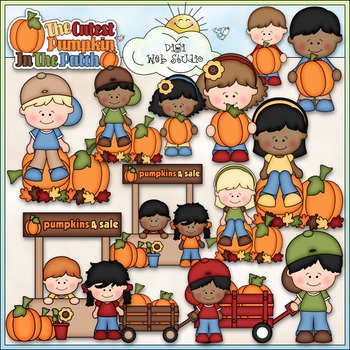 36+ Clipart Pumpkin Patch Fall Pumpkins Photos