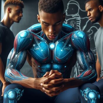 Preview of The Cyborg Athlete