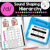 The D Sound Shaping Hierarchy Curriculum