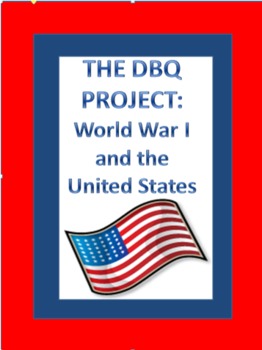 Preview of The DBQ Project World War I Power Point