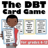 The DBT Therapy Card Game