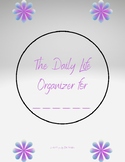 The Daily Life Organizer