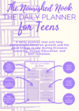 The Daily Planner for Teens