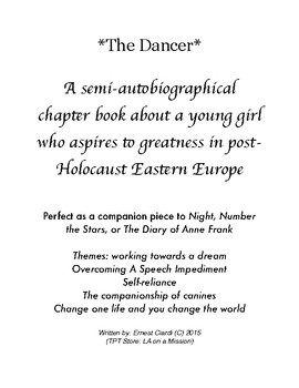 Preview of The Dancer: A Chapter Book