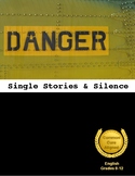 Danger: Single Stories & Silence Common Core Mini-Unit Ali