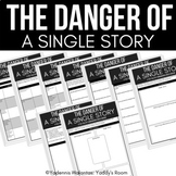 The Danger of a Single Story - Chimimanda Ngozi Adichie Te