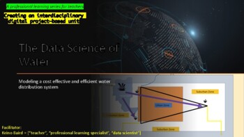 Preview of The Data Science of Water