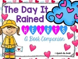 The Day It Rained Hearts: Book Companion