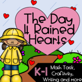 The Day It Rained Hearts Math and Literacy Mini-Unit