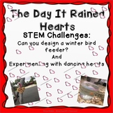 The Day It Rained Hearts- STEM Challenges