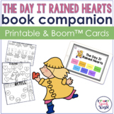 The Day It Rained Hearts Speech and Language Activities Bo
