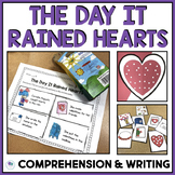 The Day It Rained Hearts Craft February Writing Prompt Val