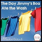 The Day Jimmy's Boa Ate the Wash Mini-Unit