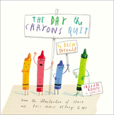 The Day The Crayons Quit Bilingual Bundle