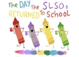 The Day The SLSOs Returned to School - Pandemic T-Shirt Design - No Masks