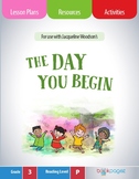 The Day You Begin Lesson Plans, Assessments, and Activities