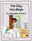 The Day You Begin: Lesson on Making Connections with Peers