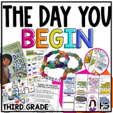 The Day You Begin Read Aloud Activities for Third Grade | 