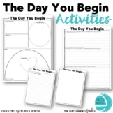 The Day You Begin: Read Aloud Activities for Upper Grades