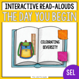 The Day You Begin: SEL Read Aloud