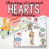 The Day it Rained Hearts - Book Buddy Speech & Language Therapy