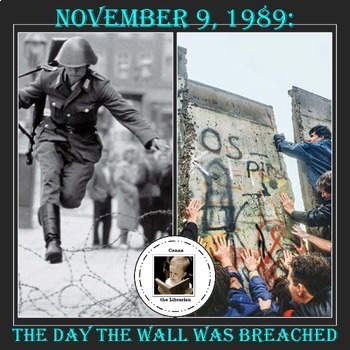 Preview of The Day the Berlin Wall Was Breached