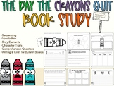 The Day the Crayons Quit Book Study