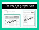The Day the Crayons Quit *Bundle*