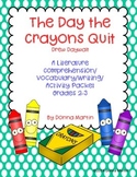 The Day the Crayons Quit Cause and Effect, Multiple Meanin