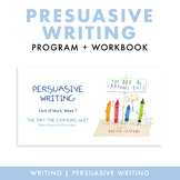 The Day the Crayons Quit Persuasive Writing Unit (Talk 4 W