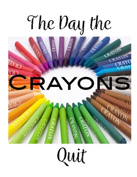 Preview of The Day the Crayons Quit original music performance program