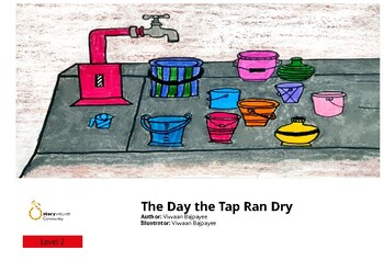 Preview of The Day the Tap Ran Dry