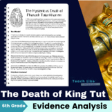 Ancient Egypt: King Tutankhamen