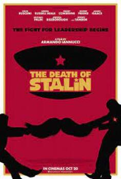 Preview of The Death of Stalin Close Study Questions