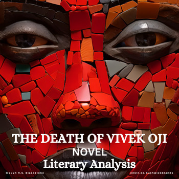 Preview of The Death of Vivek Oji: Literary Analysis Lesson Plan