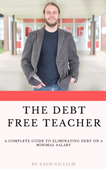 Preview of The Debt Free Teacher Book