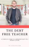 The Debt Free Teacher Book