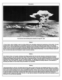 The Decision to Drop the Atomic Bomb (Document Packet)