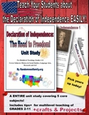 The Declaration of Independence | Multilevel Teaching | un